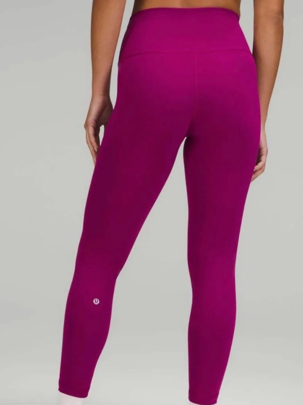 Lululemon Wunder Train High-Rise Tight with Pockets 25